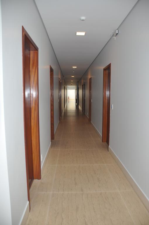 Kamur Plaza Hotel โกยันเนเซีย ภายนอก รูปภาพ